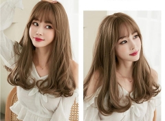 Muốn xinh thì nàng không thể bỏ qua 5 kiểu tóc uốn đuôi này