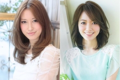 Những kiểu tóc xoăn đẹp cho tuổi 40