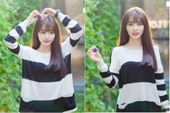 Những kiểu làm đẹp tóc mái mà các nàng không thể bỏ qua