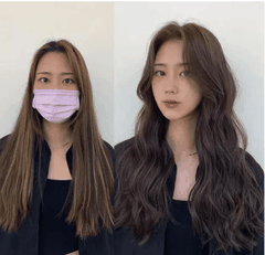 Những lý do bạn nên chọn màu tóc nhuộm tối vào mùa đông