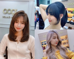 Những loại mỹ phẩm tóc và da đều có thể sử dụng