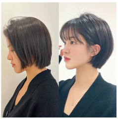 Những kiểu tóc đen siêu sang chảnh mà nàng nên thử