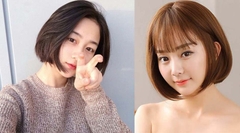 Những kiểu tóc nữ đẹp và gọn dành cho mùa hè