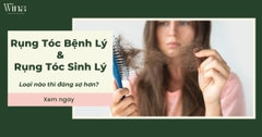 Phân Biệt Rụng Tóc Sinh Lý Và Rụng Tóc Bệnh Lý: Khi Nào Cần Thực Sự Lo Lắng?