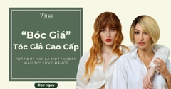 Chi Phí Tóc Giả Cao Cấp: Là 