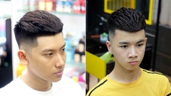 Những kiểu tóc nam đẹp 2021 không thể bỏ qua