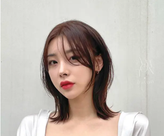 Những xu hướng tóc ngang vai đang được nhiều chị em ưa thích trong mùa thu này