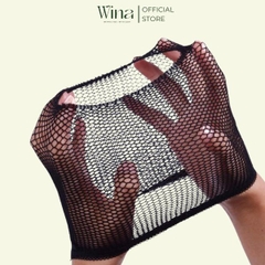 Lưới Trùm Đội Tóc Giả [Co Giãn] | Wina Wigs