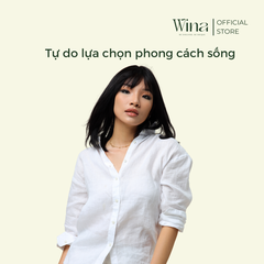 Tóc Giả Nguyên Đầu Layer Bằng Tóc Thật Mái Thưa 50cm