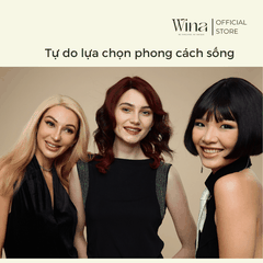 Tóc Giả Nguyên Đầu Đẹp Bằng Tóc Thật Uốn Sóng Xõa Ngang Vai 8*12 3D 40cm