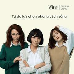 Tóc Giả Nguyên Đầu Ngắn Bằng Tóc Thật Gợn Sóng Nâu Đen 35cm