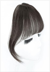 Tóc Mái Thưa Bằng Tóc Thật Chẻ Ngôi Wina Wigs