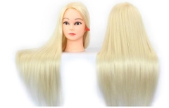 Đầu Manocanh Học Làm Tóc