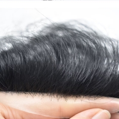 Tóc Giả Nam Che Hói - Kiểu Undercut Châu Âu Bằng Tóc Thật | Wina