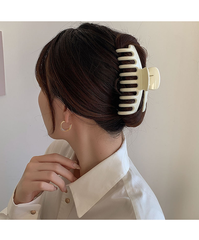 Kẹp Tóc Càng Cua Bảng Bự 18 Răng WINA KT98 [Bảng Màu 2]