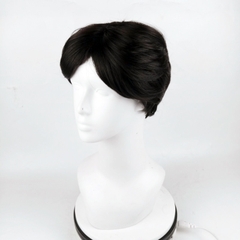 Tóc Giả Nam Hai Mái Nguyên Đầu Bằng Tóc Thật | Wina Wigs