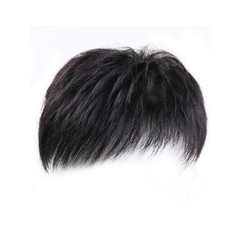 Tóc Giả Nam Che Hói - Kiểu Mohican Bằng Tóc Thật | Wina