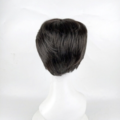 Tóc Giả Nam Hai Mái Nguyên Đầu Bằng Tóc Thật | Wina Wigs