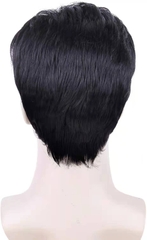 Tóc Giả Nam Nguyên Đầu - Kiểu Undercut Bằng Tóc Thật | Wina