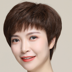 Tóc Giả Nữ Nguyên Đầu - Kiểu Bob Siêu Da Bằng Tóc Thật | Wina