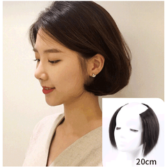 Tóc Thật Kẹp Nối Ngang WINA 4 Phím 30cm TKN - 071