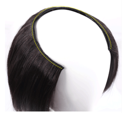 Tóc Thật Kẹp Nối Ngang WINA 4 Phím 30cm TKN - 071