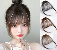 Mái Thưa Tóc Thật Có Pát MTT-03
