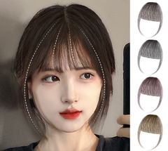 Mái Thưa Tóc Thật Có Pát MTT-03