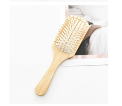 Lược Bảng Lớn WINA Bằng Gỗ Đẹp [ Chuyên Gỡ Rối Tóc Giả ] 24cm LB01