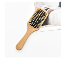 Lược Bảng Lớn WINA Bằng Gỗ Đẹp [ Chuyên Gỡ Rối Tóc Giả ] 24cm LB01