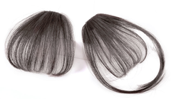 Mái Giả Thưa Tóc Thật Form Dày MT-001 | Wina Wigs