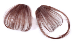 Mái Giả Thưa Tóc Thật Form Dày MT-001 | Wina Wigs