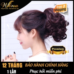 Tóc Cột Càng Cua Tơ Nhật TC-014 | Wina Wigs