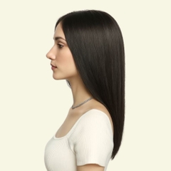 Tóc Giả Che Hói Nữ - Che Thưa Bạc Siêu Da 4D 7x10 | Wina