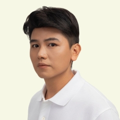 Tóc Giả Nam Che Phủ Đỉnh - Basic Cổ Điển Nâu Đen Siêu Da 3D