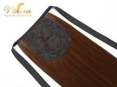 Tóc Cột Tơ Xoăn Đuôi 48cm Tơ Nhân Tạo D15
