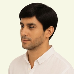 Tóc Giả Nam Nguyên Đầu - Kiểu Basic Bằng Tóc Thật Siêu Da 4D Full Kim | Wina Wigs