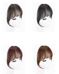 Tóc Mái Thưa Bằng Tóc Thật Chẻ Ngôi Wina Wigs