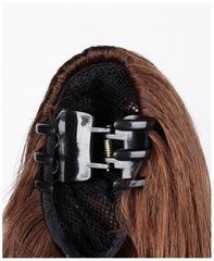 Tóc Cột Giả Quặm 25cm - 30cm TC-1 | Wina Wigs