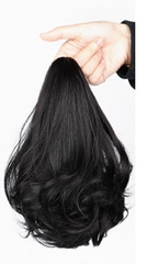 Tóc Cột Giả Quặm 25cm - 30cm TC-1 | Wina Wigs