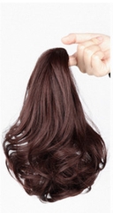 Tóc Cột Giả Quặm 25cm - 30cm TC-1 | Wina Wigs