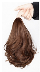 Tóc Cột Giả Quặm 25cm - 30cm TC-1 | Wina Wigs