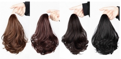 Tóc Cột Giả Quặm 25cm - 30cm TC-1 | Wina Wigs