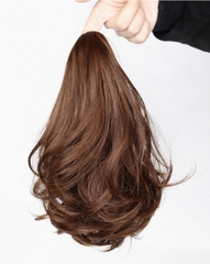 Tóc Cột Giả Quặm 25cm - 30cm TC-1 | Wina Wigs