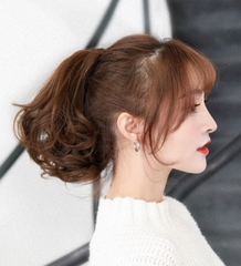 Tóc Cột Giả Quặm 25cm - 30cm TC-1 | Wina Wigs