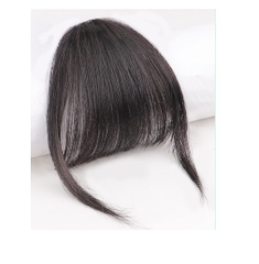 Mái Giả Thưa Tóc Thật Form Dày MT-001 | Wina Wigs