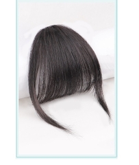 Mái Giả Thưa Tóc Thật Form Dày MT-001 | Wina Wigs