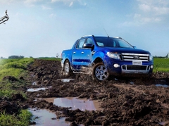 Ford Ranger Wildtrak 4×4 AT