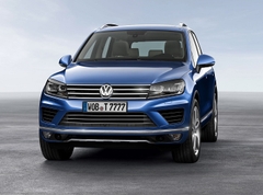 Volkswagen Touareg 2014