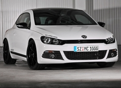 Volkswagen Scirocco 2.0